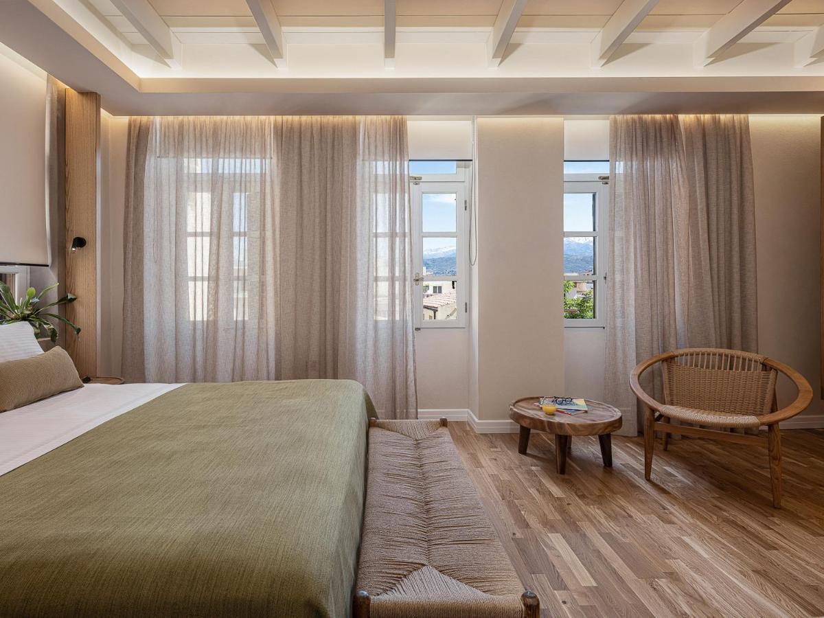 Lithinon Luxury Suites Khania Eksteriør bilde