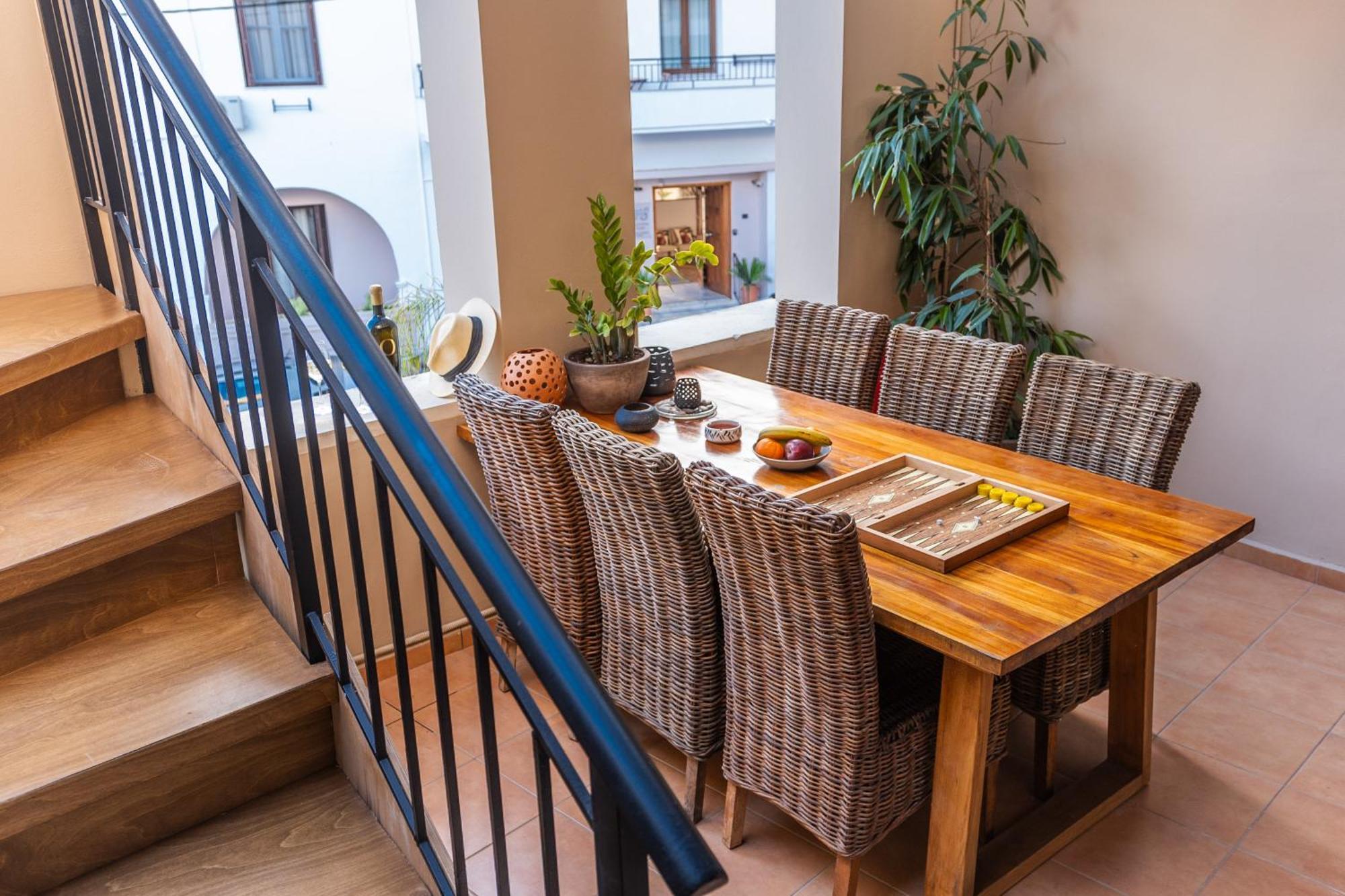 Lithinon Luxury Suites Khania Eksteriør bilde