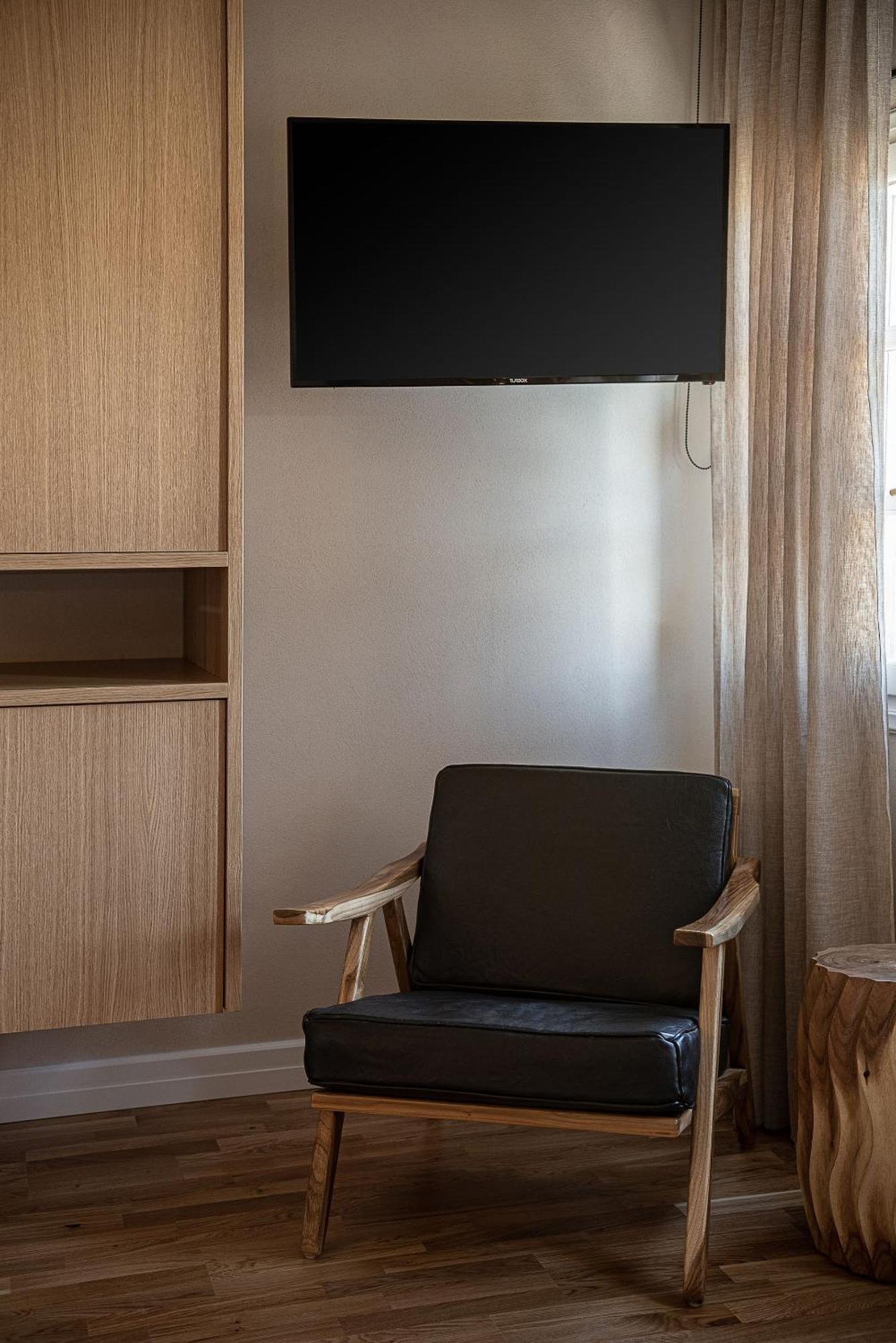 Lithinon Luxury Suites Khania Rom bilde